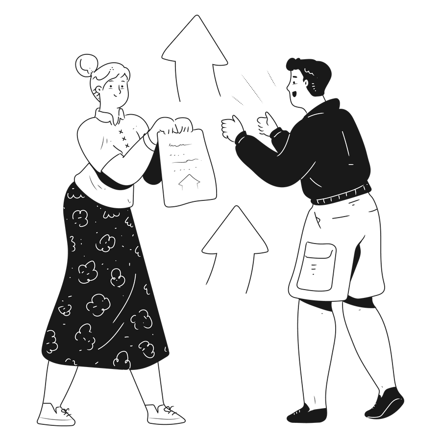 business start up build up morale encouragement increase management